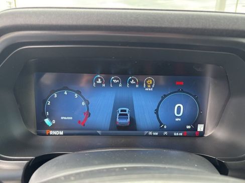 New 2025 Ford F150 Lariat w/ Equipment Group 502A High image 17