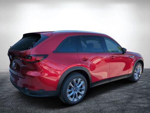 New 2026 MAZDA CX-90 3.3 Turbo w/ Preferred Package AWD/4WD image 3