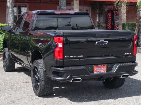 Used 2021 Chevrolet Silverado 1500 RST w/ All Star Edition Plus AWD/4WD image 6