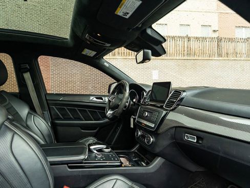 Used 2018 Mercedes-Benz GLE 63 AMG S image 12