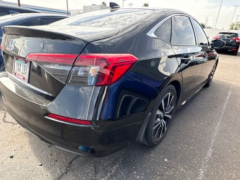 Certified 2024 Honda Civic EX image 21