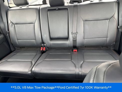Used 2023 Ford F150 Lariat w/ Equipment Group 502A High AWD/4WD image 28