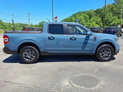 Used 2022 Ford Maverick XLT w/ Equipment Group 300A Standard AWD/4WD image 7