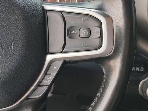 Certified 2022 RAM 1500 Big Horn RWD image 22