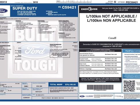 Used 2023 Ford F250 XLT image 56