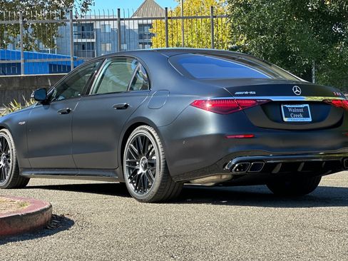New 2026 Mercedes-Benz S 63 AMG S image 3