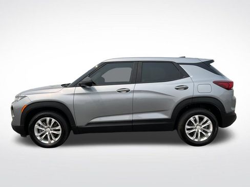 Certified 2023 Chevrolet TrailBlazer LS FWD image 25