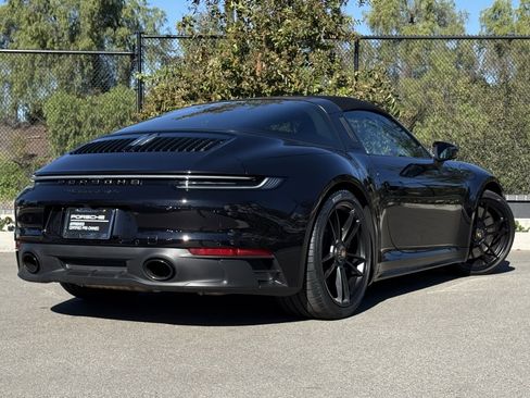 Certified 2024 Porsche 911 Targa 4 GTS image 7