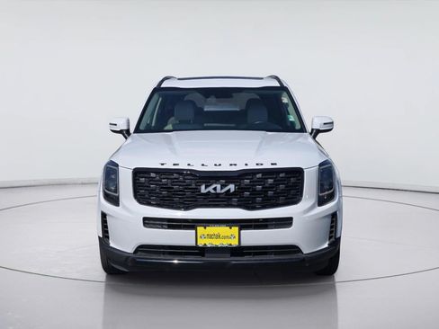 Used 2022 Kia Telluride EX w/ EX Premium Package AWD/4WD image 2