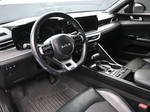 Certified 2024 Kia K5 GT-Line FWD image 12