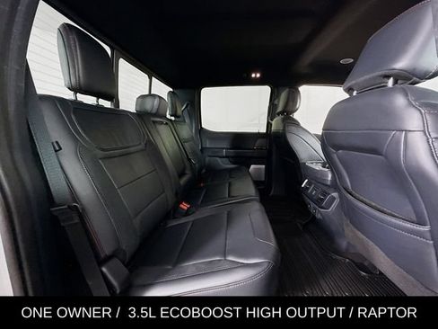 Used 2024 Ford F150 Raptor AWD/4WD image 27