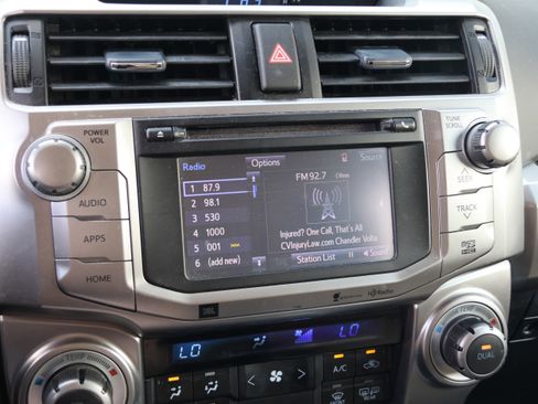 Used 2014 Toyota 4Runner Limited image 24