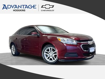 Certified 2015 Chevrolet Malibu LT w/ Power Convenience Package