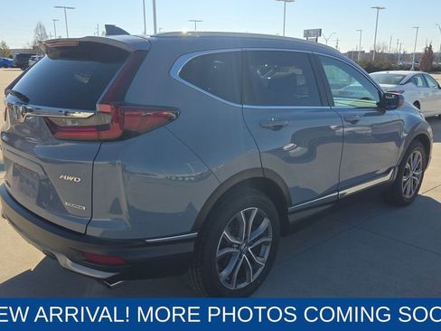 Used 2020 Honda CR-V Touring image 5