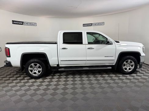 Used 2018 GMC Sierra 1500 SLT AWD/4WD image 7