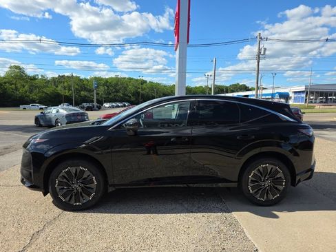New 2026 Nissan Murano Platinum w/ Cargo Package AWD/4WD image 9