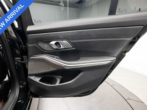 Used 2021 BMW M3 Competition w/ Executive Package RWD image 40
