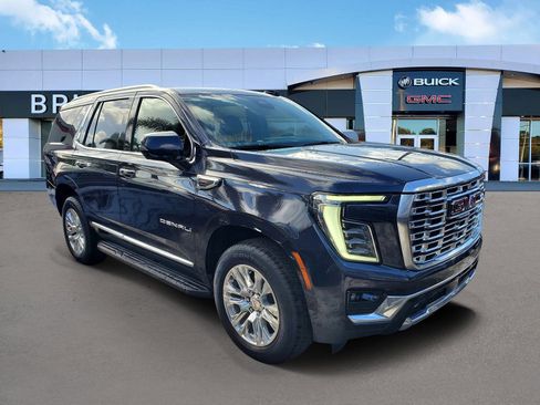 Used 2025 GMC Yukon Denali RWD image 3