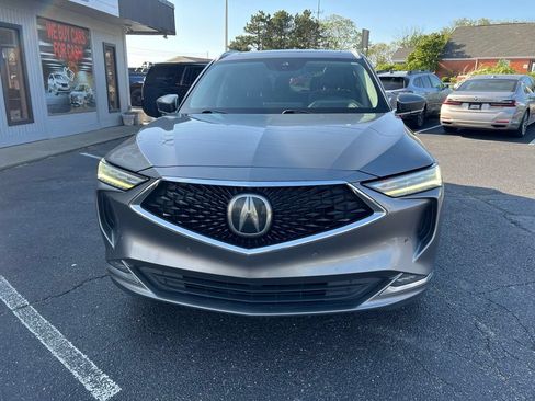 Used 2022 Acura MDX SH-AWD w/ Advance Package image 3