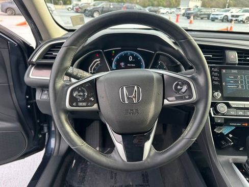 Certified 2019 Honda Civic EX-L image 17