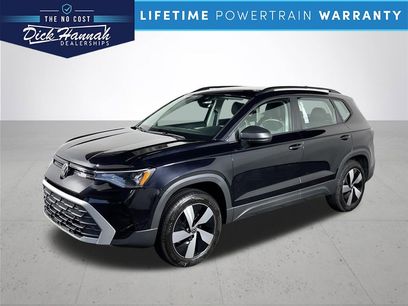 New 2025 Volkswagen Taos S