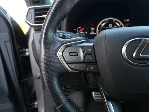 Used 2023 Lexus LX 600 F Sport w/ Accessory Package (Z1) image 13