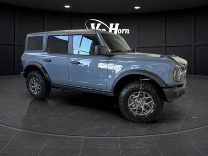 New 2025 Ford Bronco Badlands