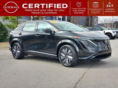 Used 2023 Nissan Ariya FWD