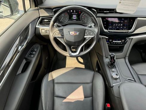 Certified 2024 Cadillac XT6 Sport w/ Technology Package AWD/4WD image 15