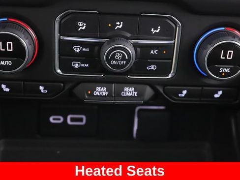 Used 2023 Chevrolet Tahoe Z71 w/ Z71 Off-Road Package AWD/4WD image 4
