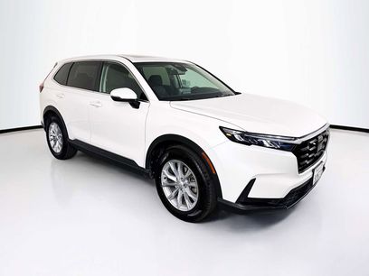 Certified 2024 Honda CR-V EX
