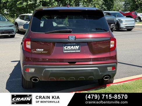 Used 2020 Honda Passport EX-L image 6