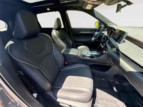 Used 2023 INFINITI QX60 Autograph w/ Cargo Package image 27