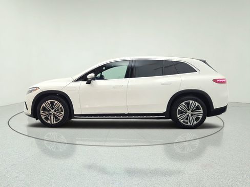 Certified 2024 Mercedes-Benz EQS 450+ 4MATIC SUV image 8