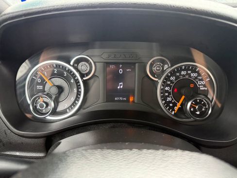 Used 2022 RAM 2500 Tradesman RWD image 13