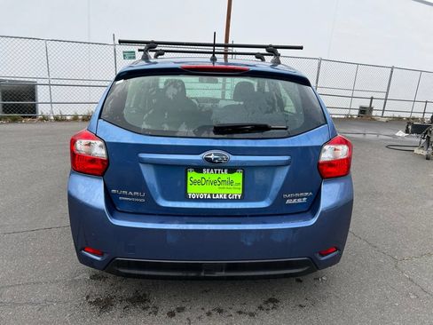 Used 2014 Subaru Impreza 2.0i AWD/4WD image 5