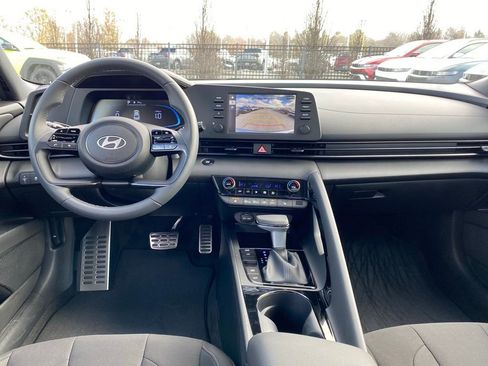 New 2026 Hyundai Elantra SEL Sport Premium FWD image 27