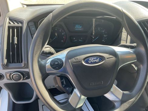 Used 2016 Ford Transit 250 148 Medium Roof image 14
