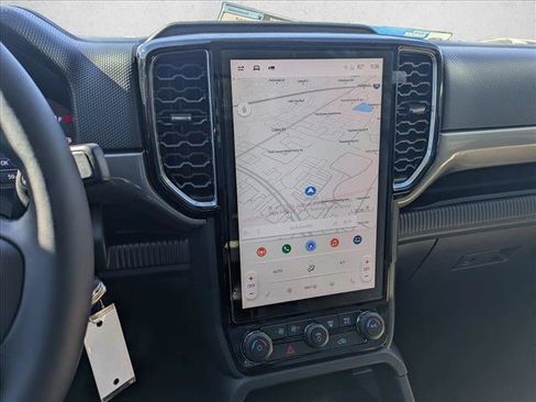 New 2025 Ford Ranger XLT w/ Equipment Group 301A High image 11