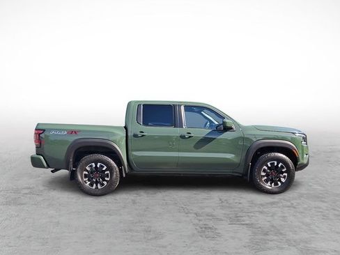 Certified 2024 Nissan Frontier PRO-4X w/ Technology Package AWD/4WD image 7