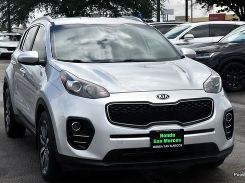 Used 2017 Kia Sportage EX FWD image 2