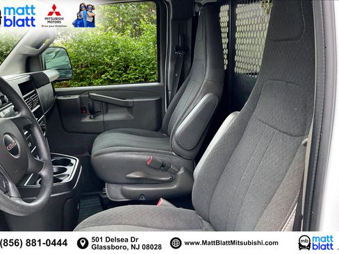 Used 2024 GMC Savana 2500 w/ Driver Convenience Package image 26