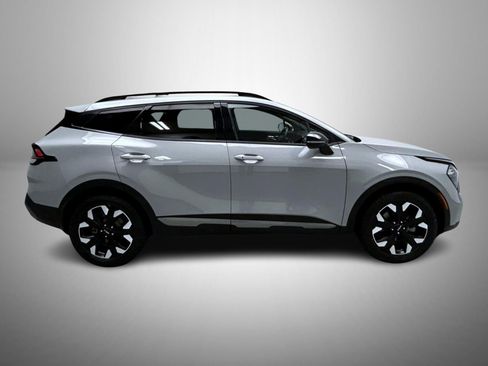 Used 2023 Kia Sportage X-Line w/ X-Line Premium Package image 4
