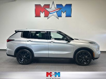 Used 2022 Mitsubishi Outlander SEL Black Edition