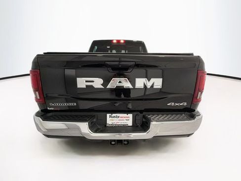 Used 2025 RAM 2500 Laramie AWD/4WD image 6
