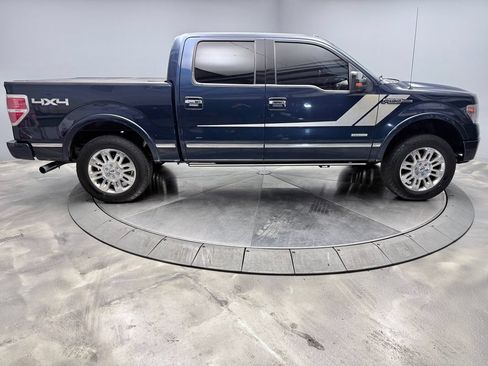 Used 2013 Ford F150 Platinum AWD/4WD image 4