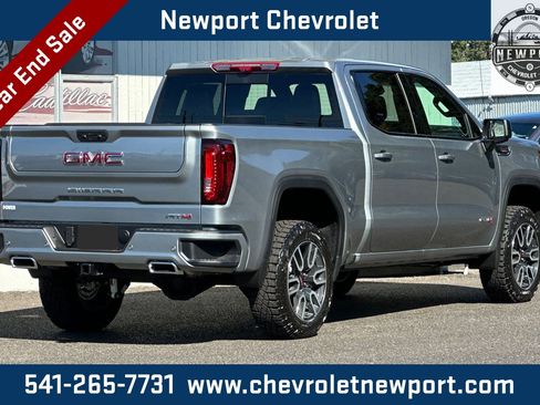 New 2026 GMC Sierra 1500 AT4 w/ Technology Package image 4
