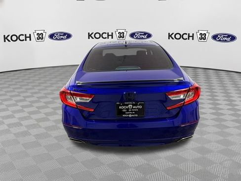 Used 2021 Honda Accord Sport Special Edition image 7