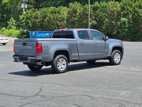 Used 2022 Chevrolet Colorado LT AWD/4WD image 10
