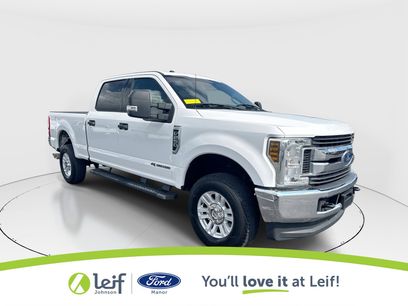 Used 2018 Ford F250 XLT w/ Snow Plow Prep Package